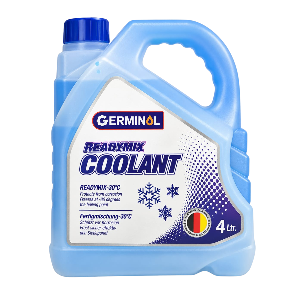 GERMINOL Readymix Coolant -30°C 4L – front