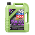 Liqui Moly Molygen New Generation 5W-40 engine oil 5L – front