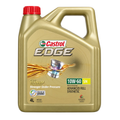 Castrol EDGE 10W-60 full synthetic engine oil 4L – front