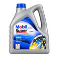 Mobil Super 1000 20W-50 engine oil 4L – front