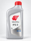 Idemitsu IFG 3 5W-40 fully synthetic engine oil 1L – front